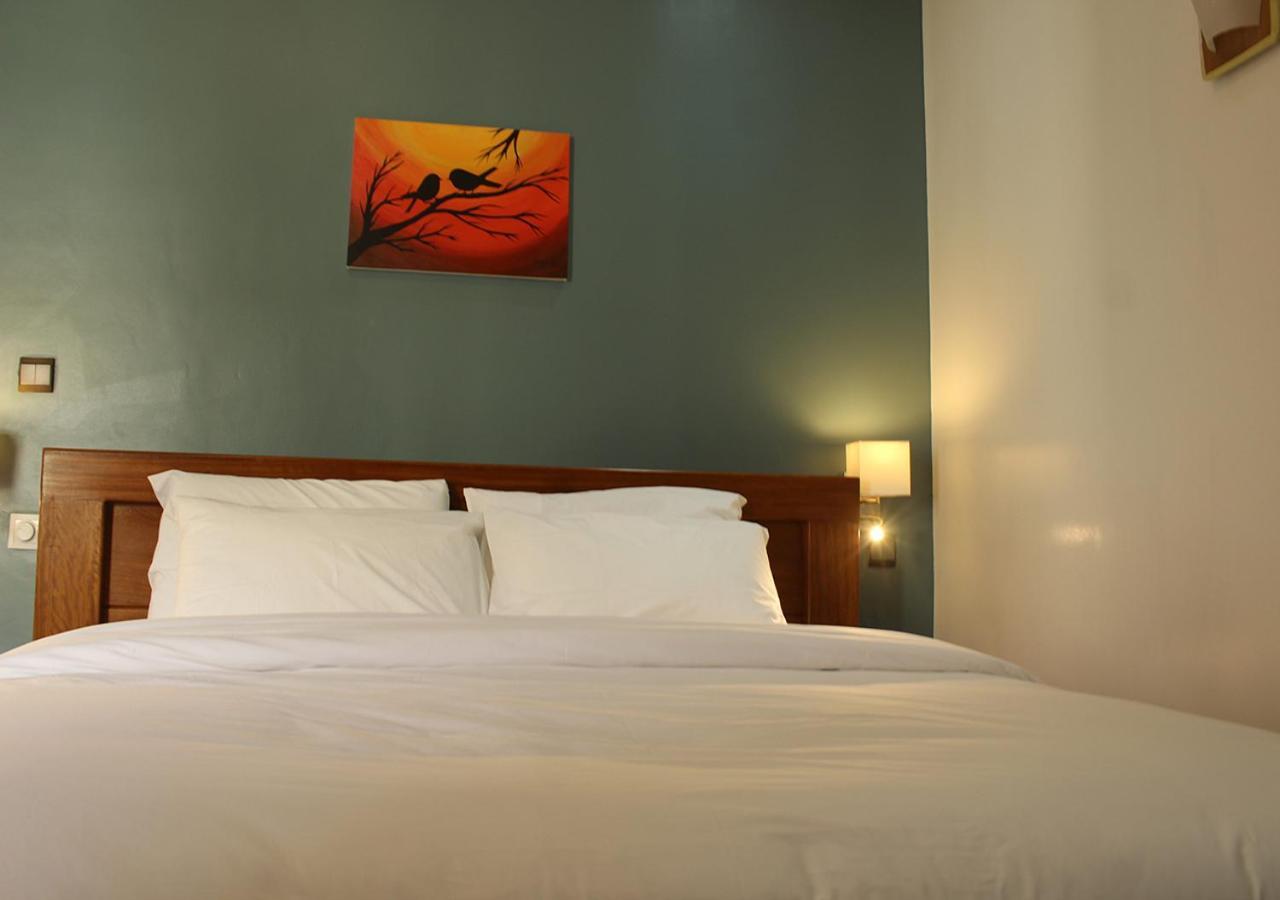 The Little Hill Boutique Hotel キガリ エクステリア 写真