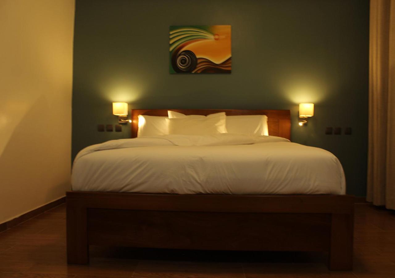 The Little Hill Boutique Hotel キガリ エクステリア 写真