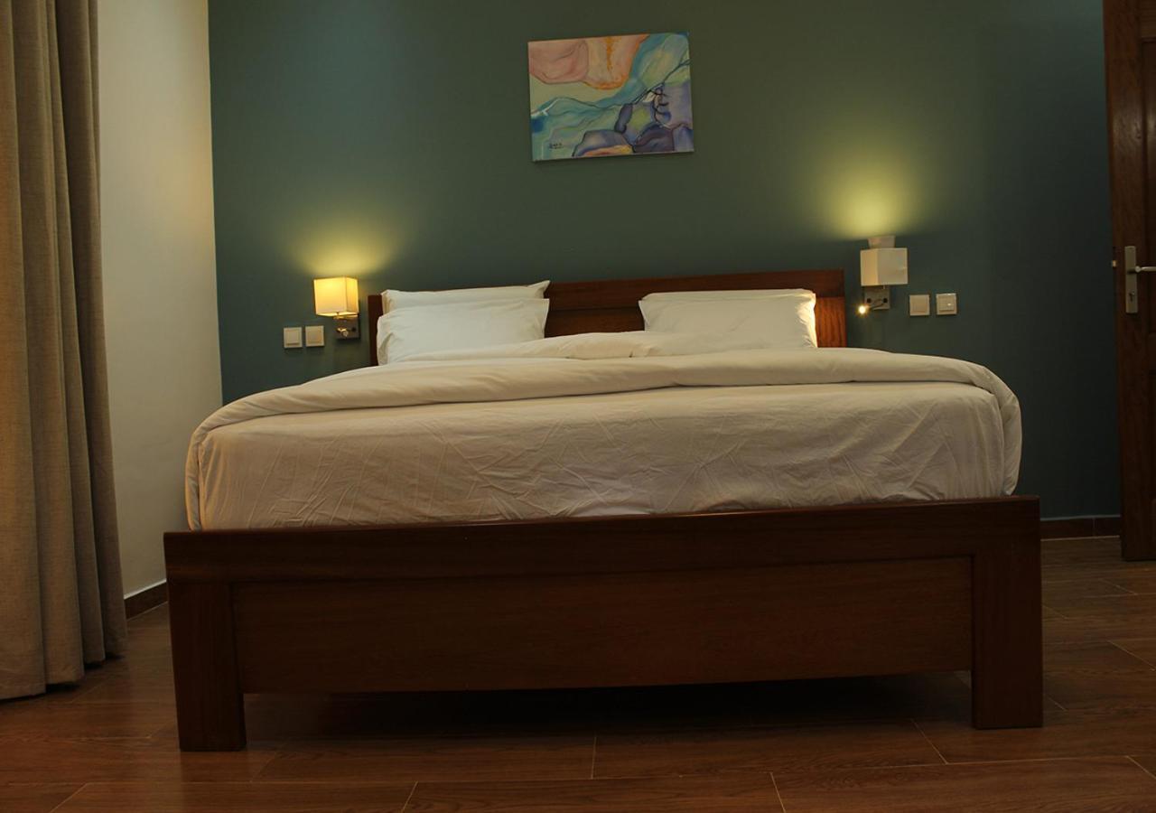 The Little Hill Boutique Hotel キガリ エクステリア 写真