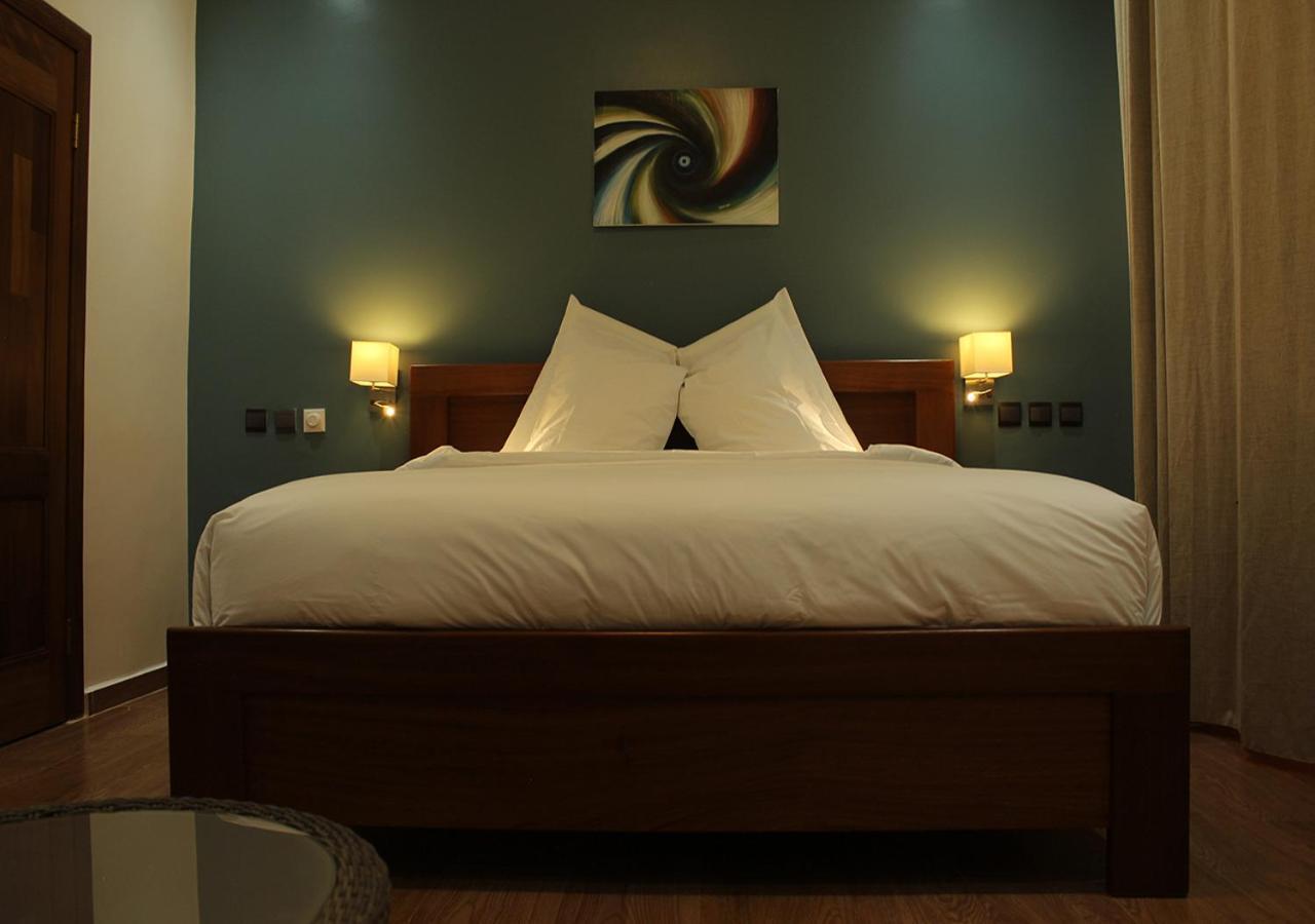 The Little Hill Boutique Hotel キガリ エクステリア 写真