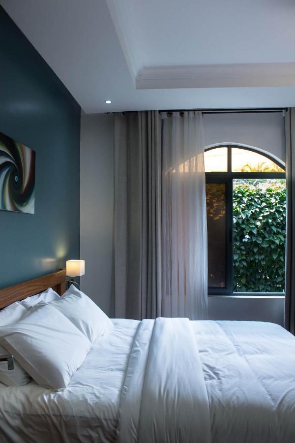 The Little Hill Boutique Hotel キガリ エクステリア 写真