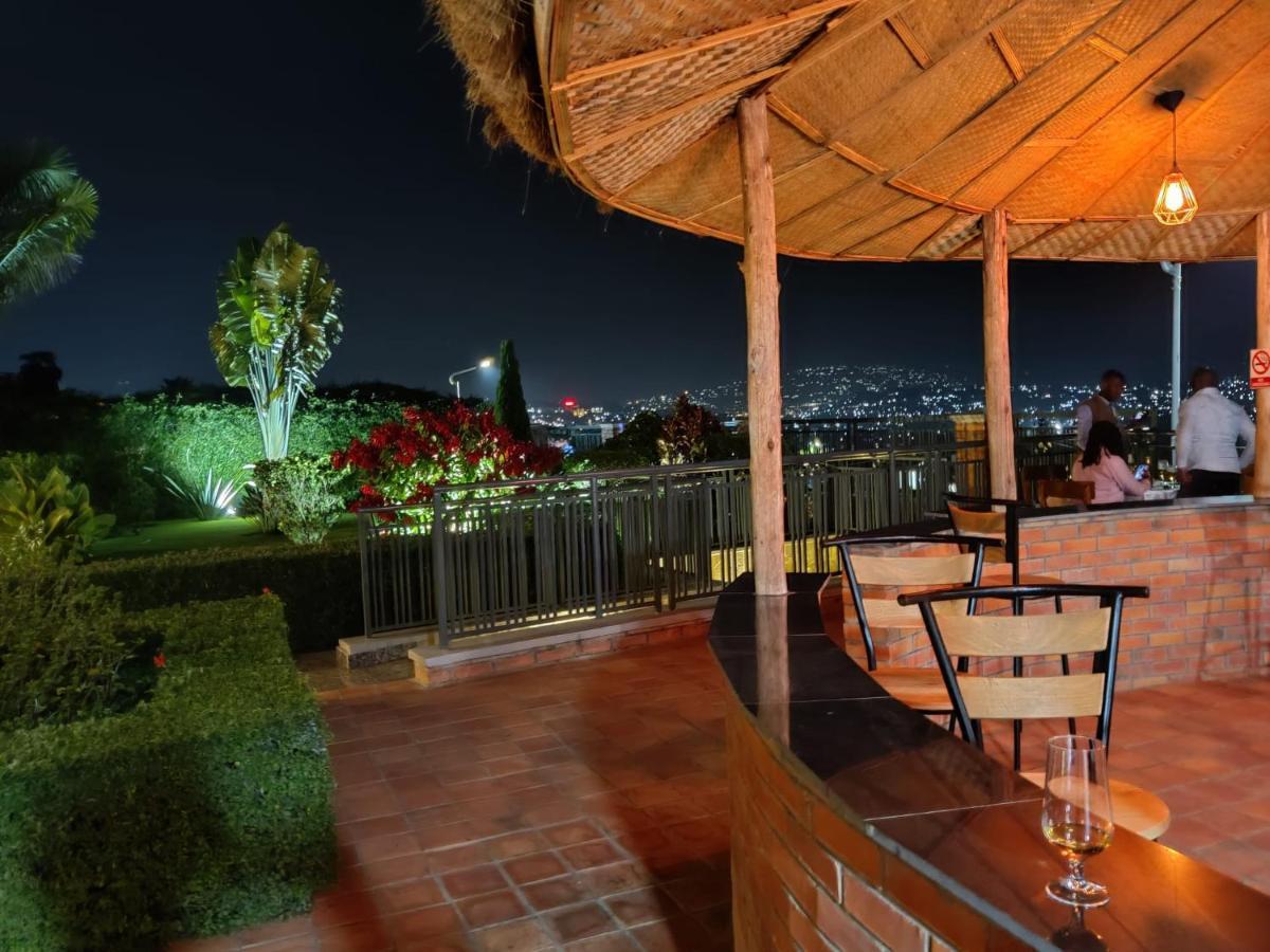 The Little Hill Boutique Hotel キガリ エクステリア 写真